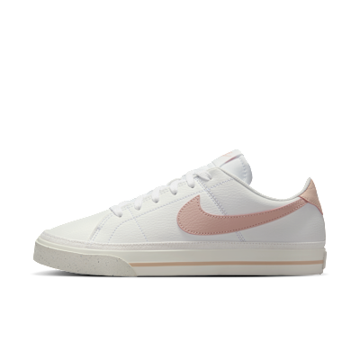 ☆人気☆【NIKE】☆WMNS COURT LEGACY CANVA.S☆22.5-25cm☆ Nike Court Legacy Canvas Women 12 White Pink CZ0294-102